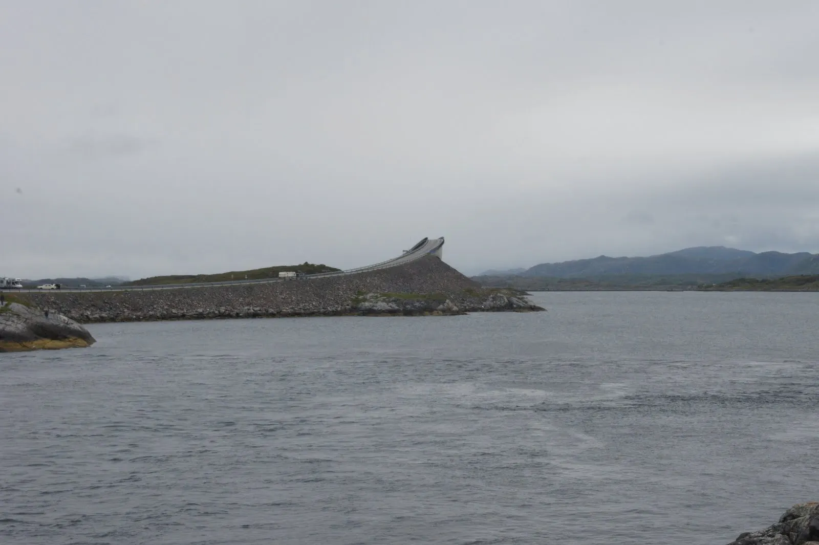 13.7 Atlanterhavsveien (Atlantic Ocean Road)