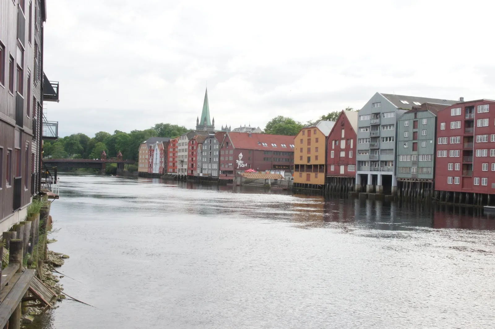 13.7 Trondheim