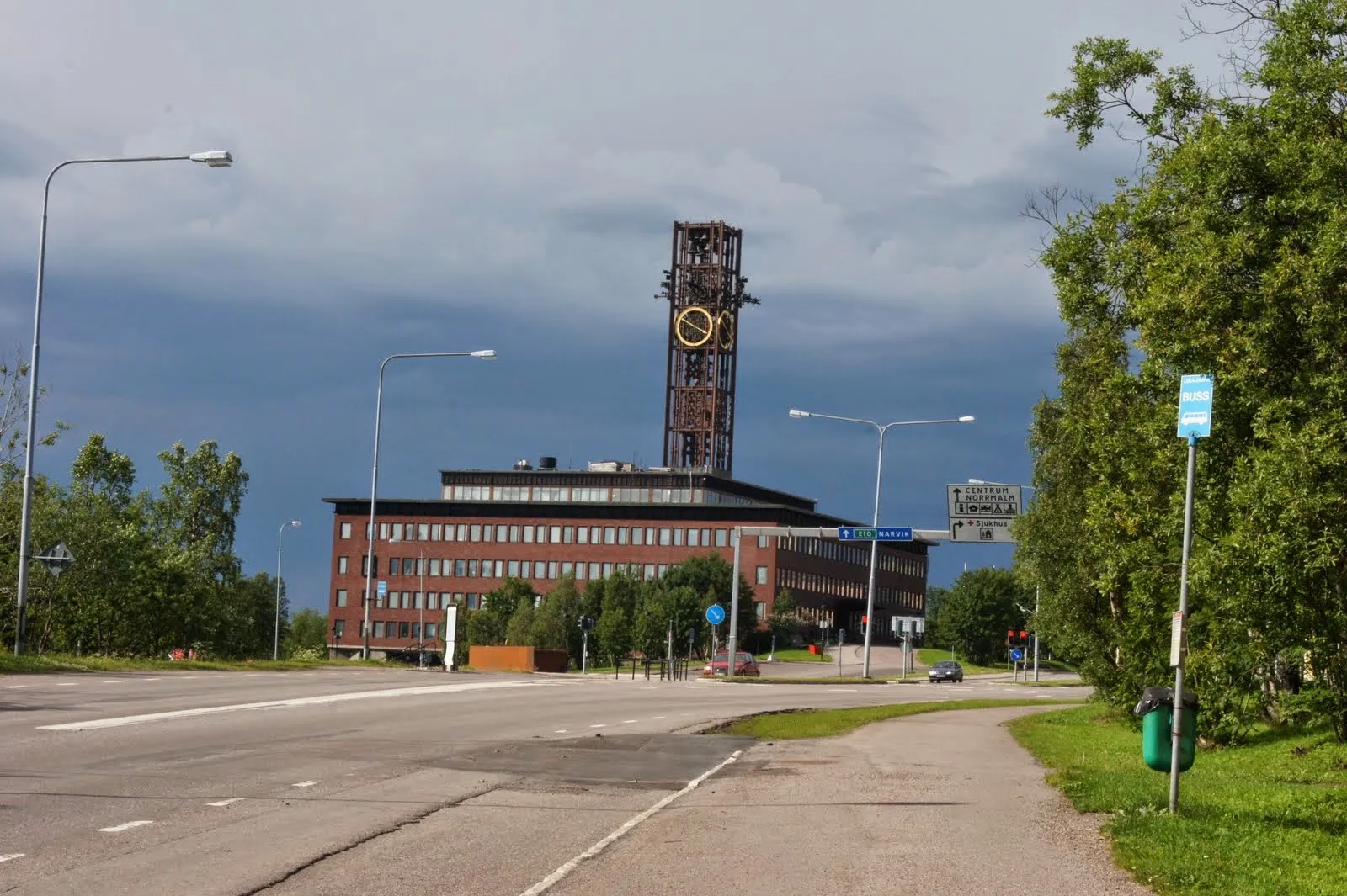 13.7 Kiiruna // Kiruna