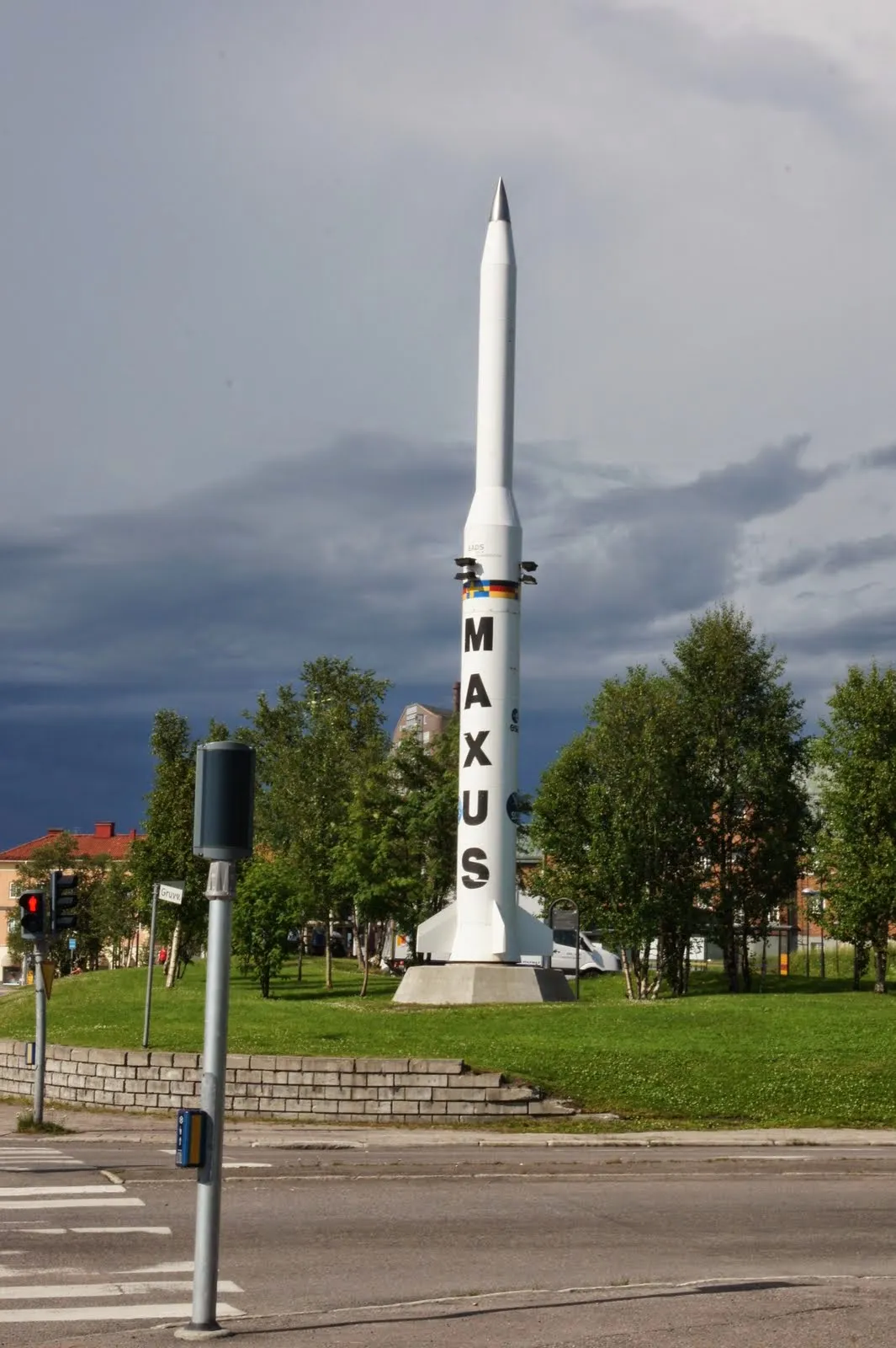 13.7 Kiiruna // Kiruna