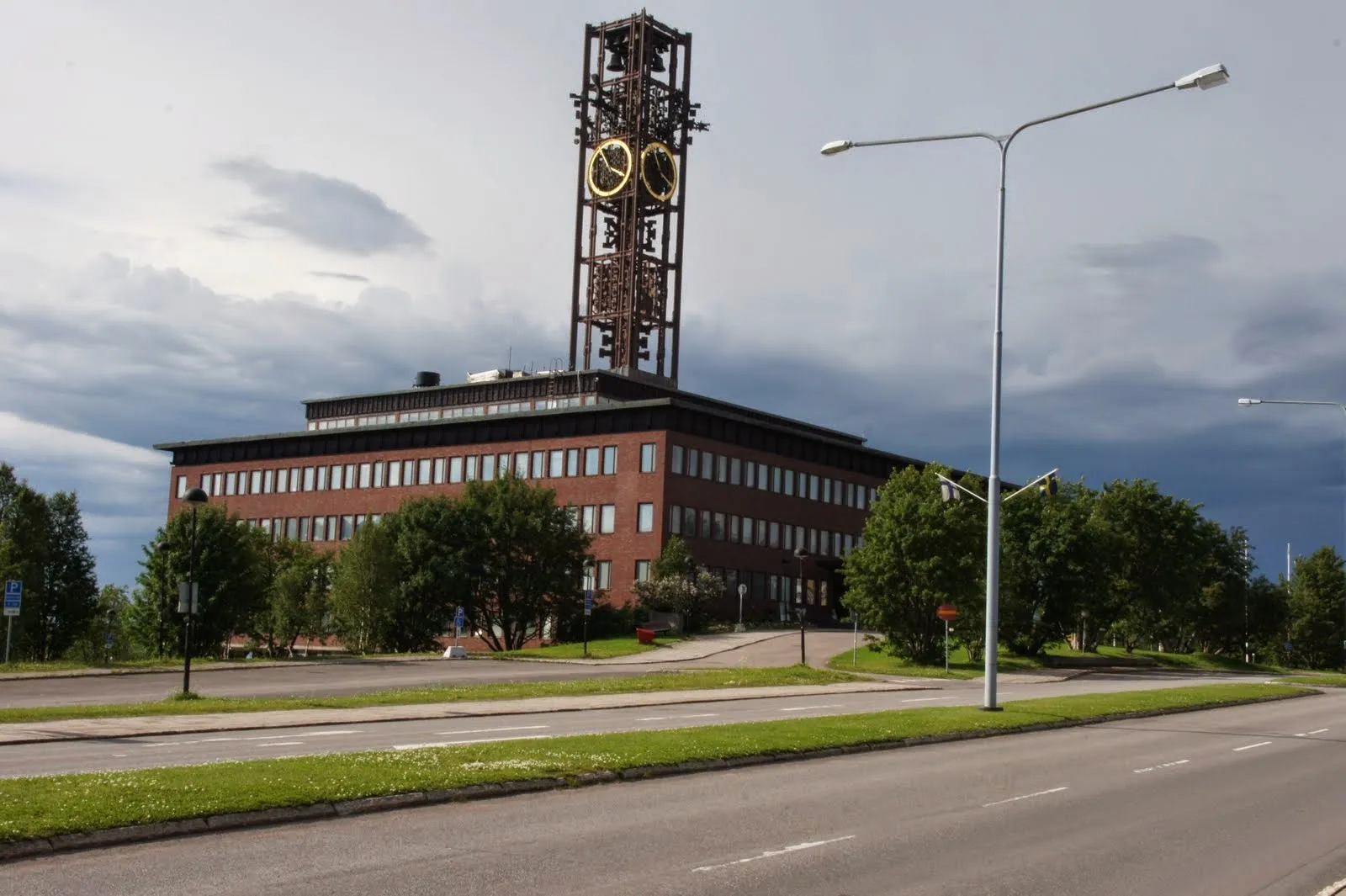 13.7 Kiiruna // Kiruna