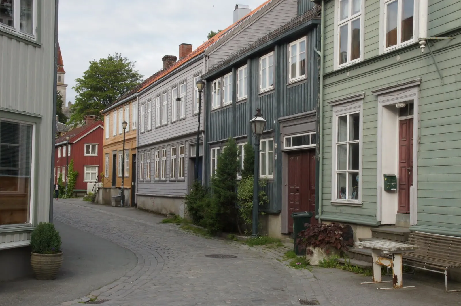 13.7 Trondheim