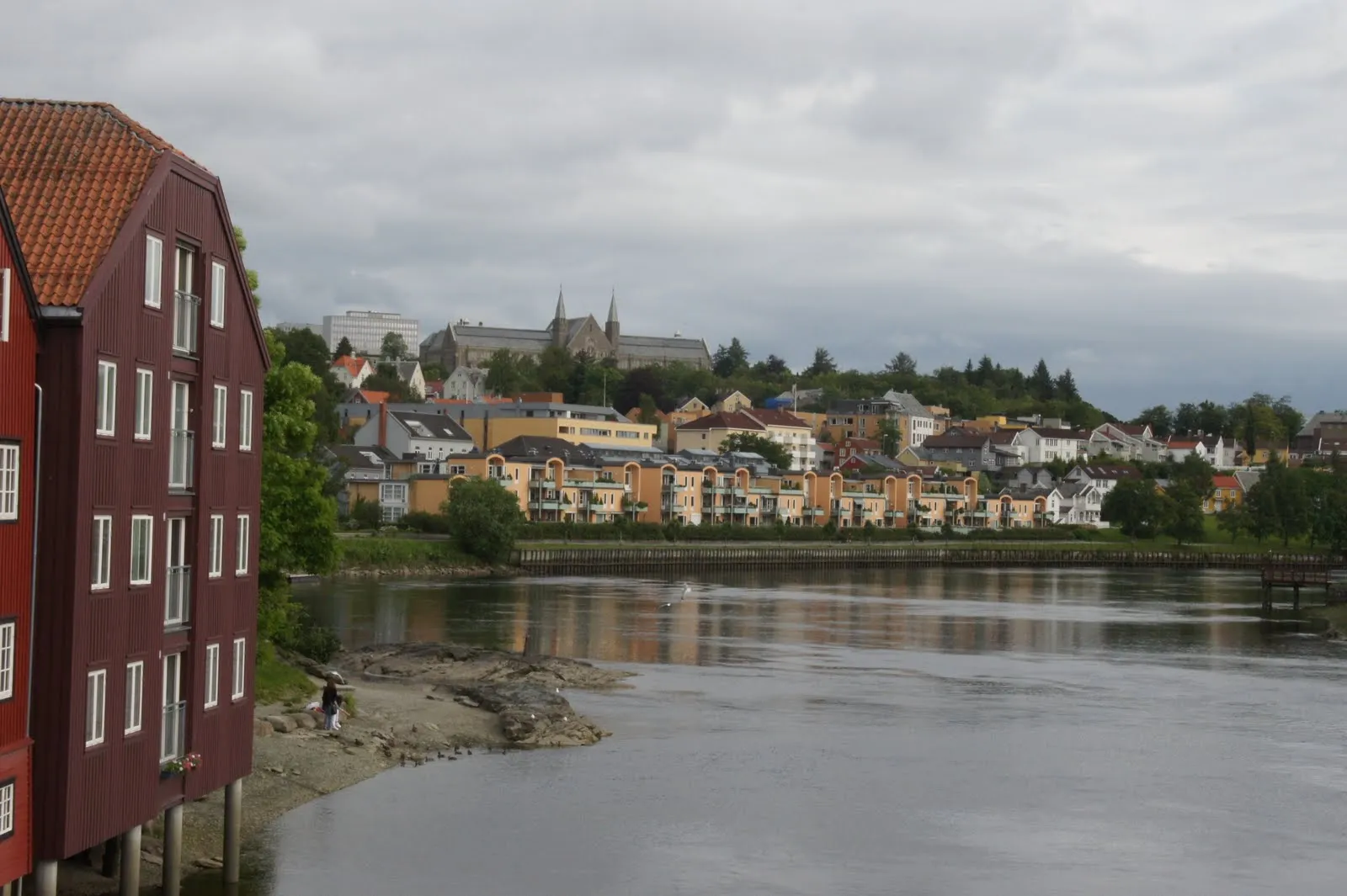 13.7 Trondheim