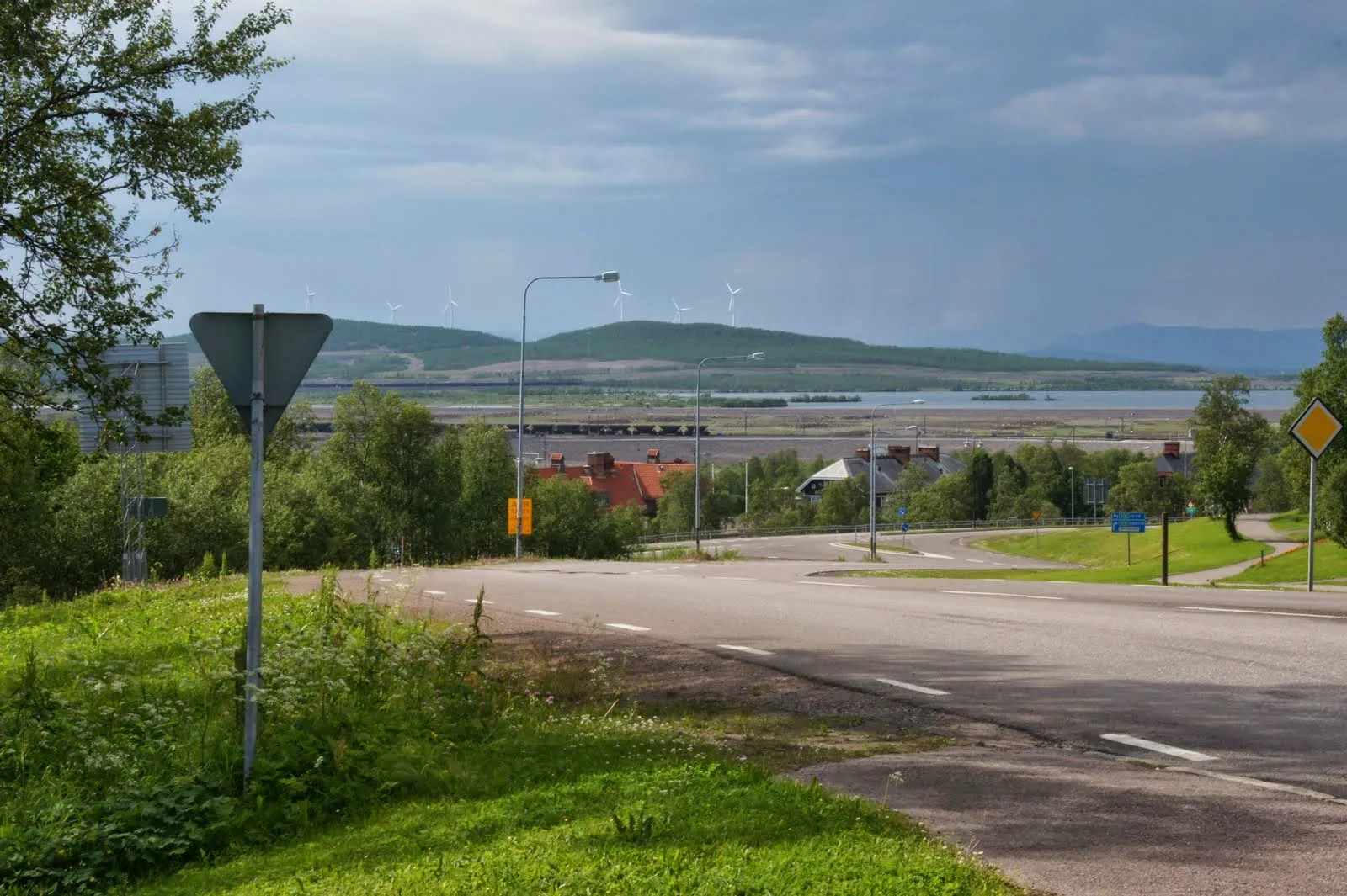 13.7 Kiiruna // Kiruna
