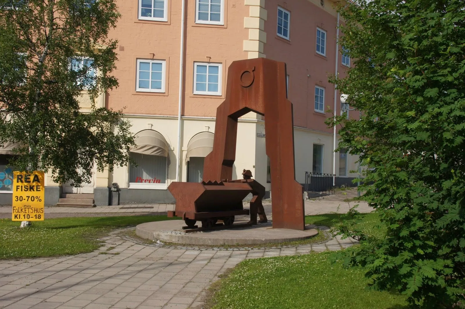 13.7 Kiiruna // Kiruna