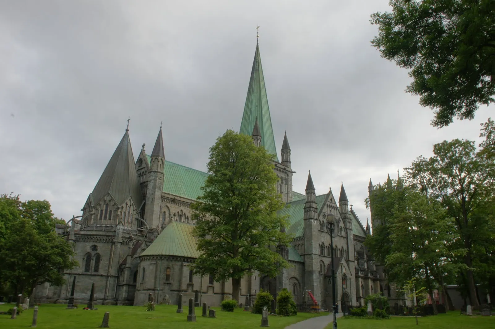 13.7 Trondheim