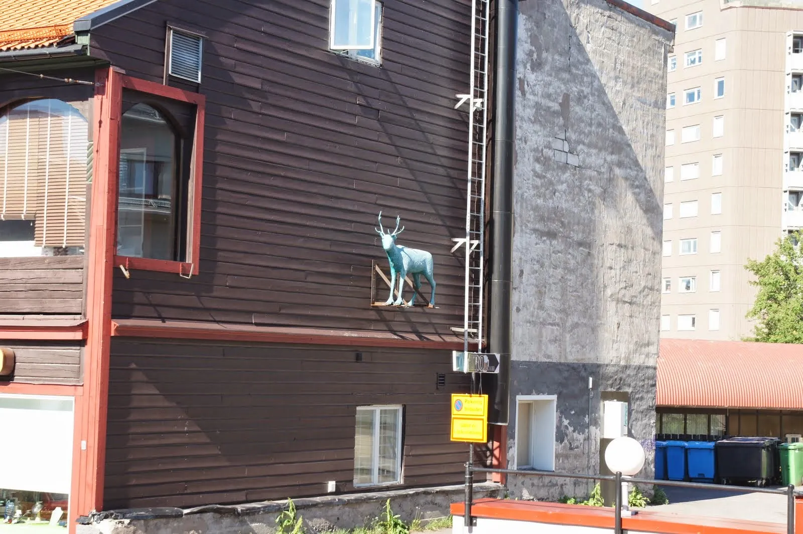14.7 Kiiruna // Kiruna