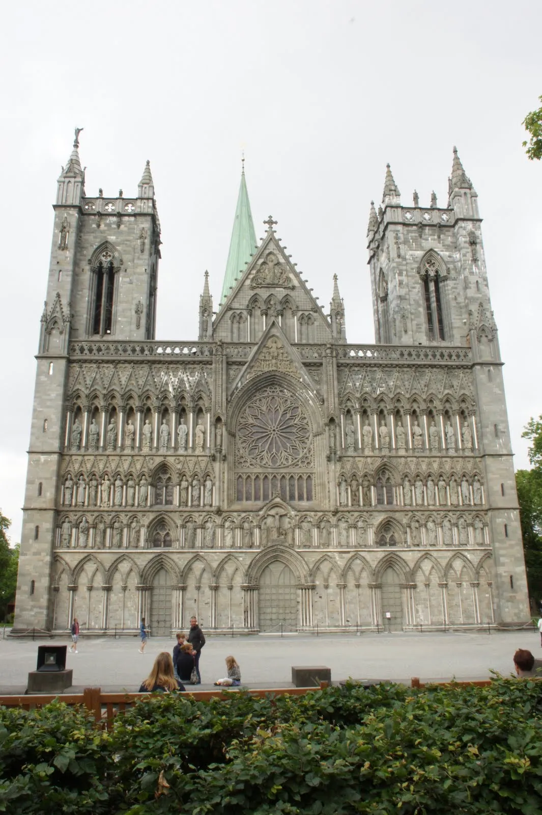 13.7 Trondheim