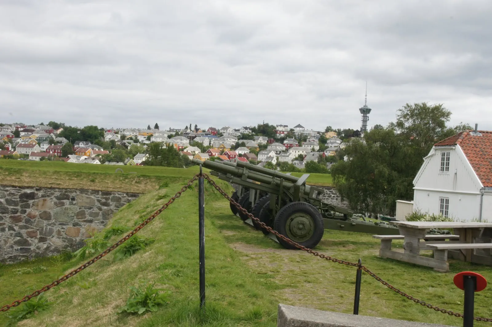 14.7 Trondheim