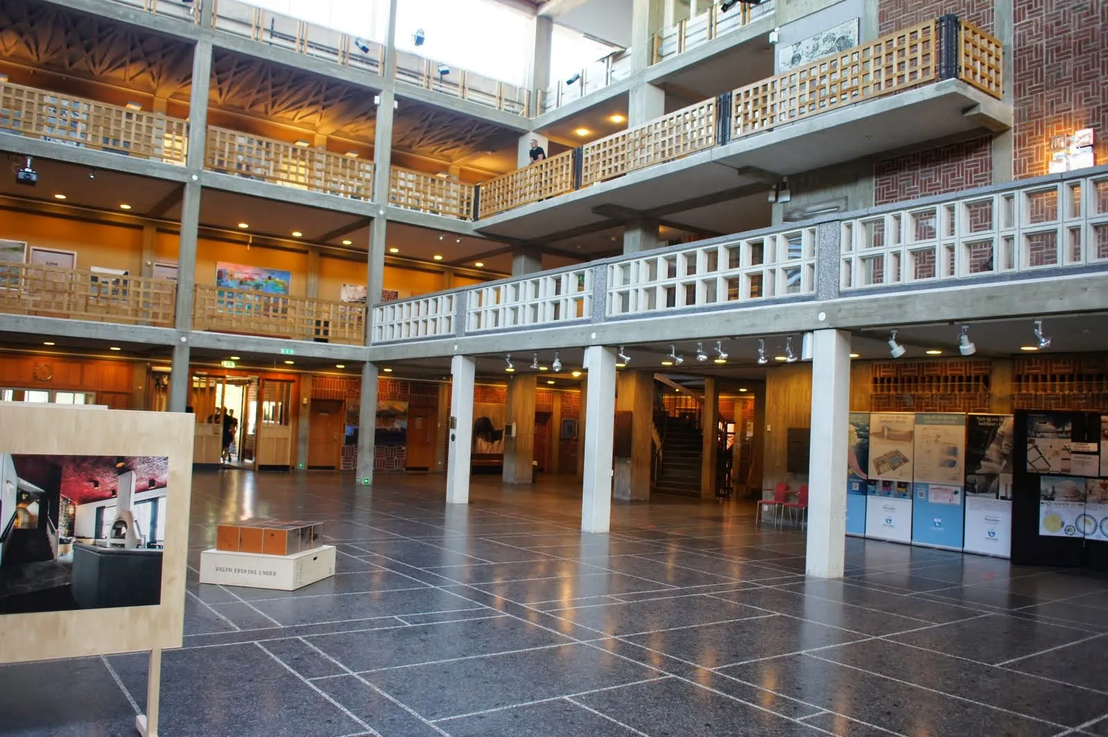 14.7 Kiirunan kaupungintalo // Kiruna city hall