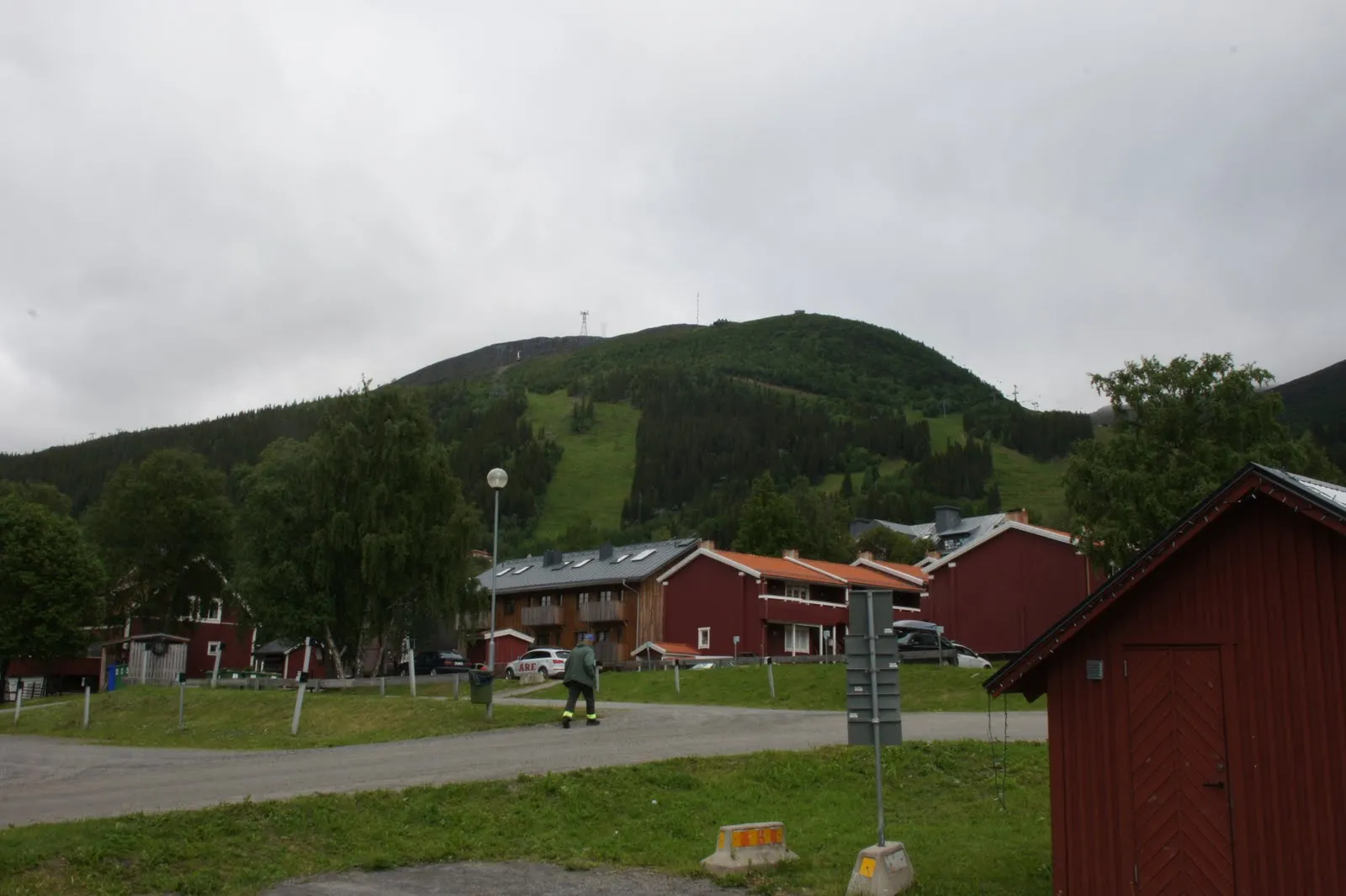 15.7 Åre