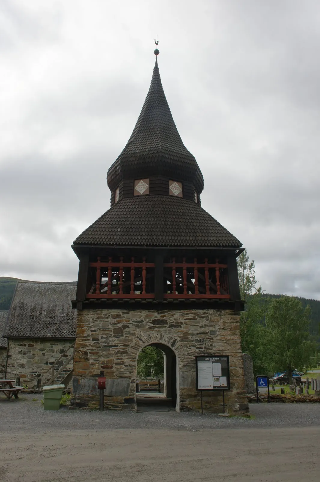 15.7 Åre