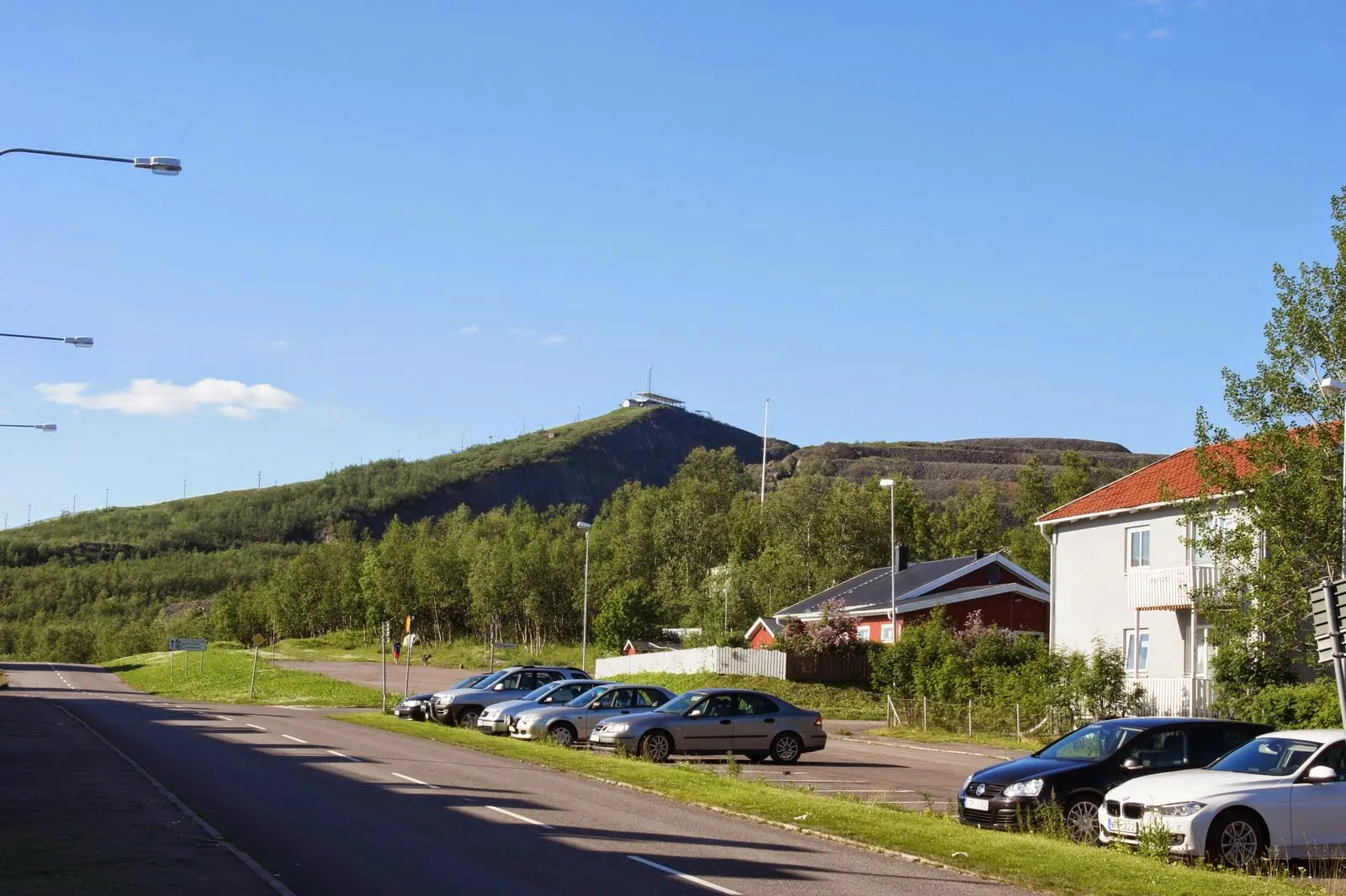 14.7 Luossavaara