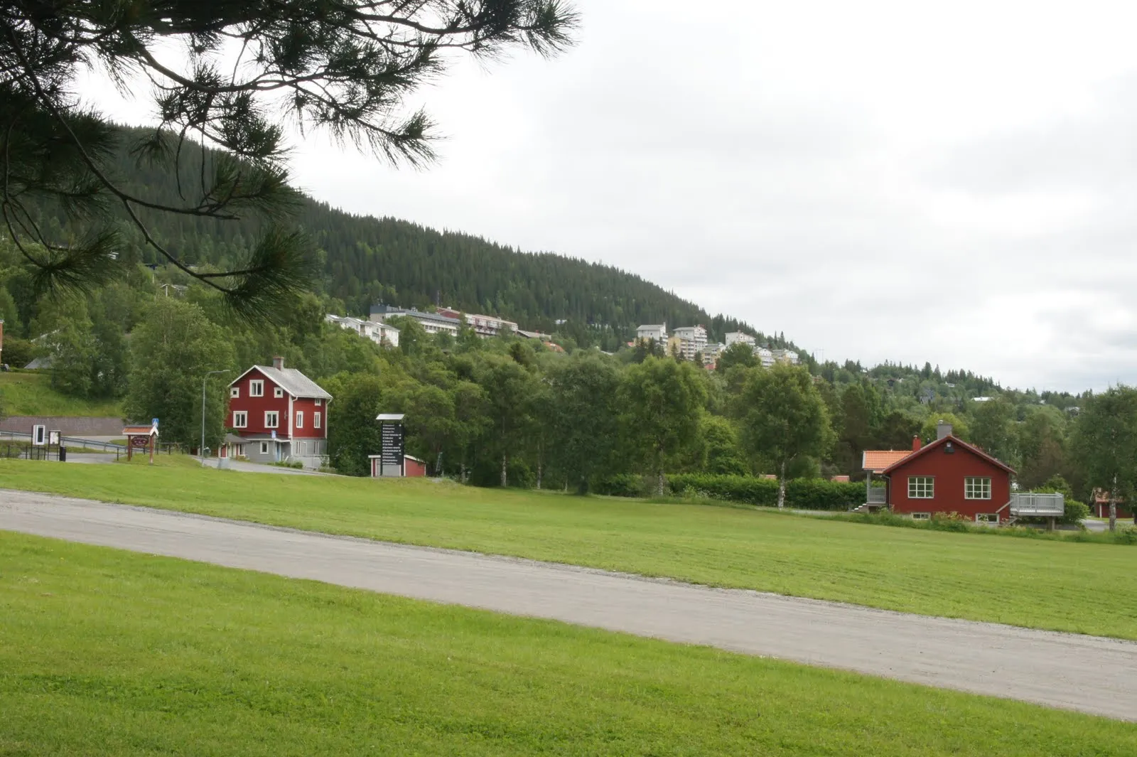 15.7 Åre