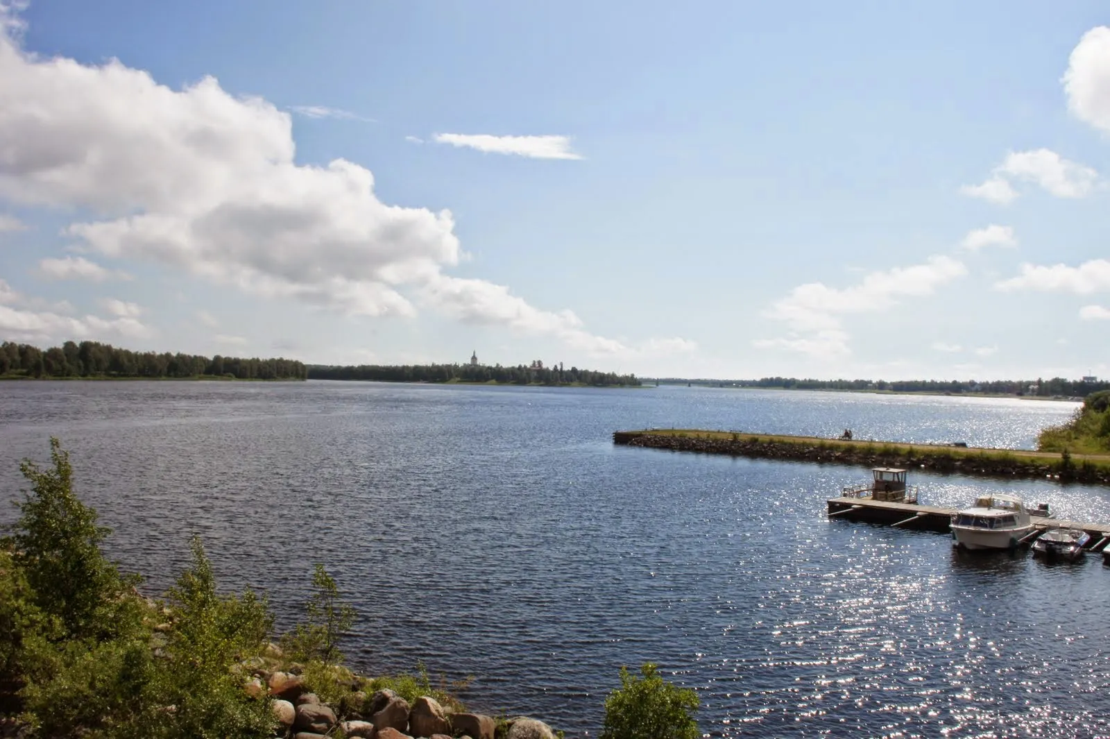 15.7 Tornio