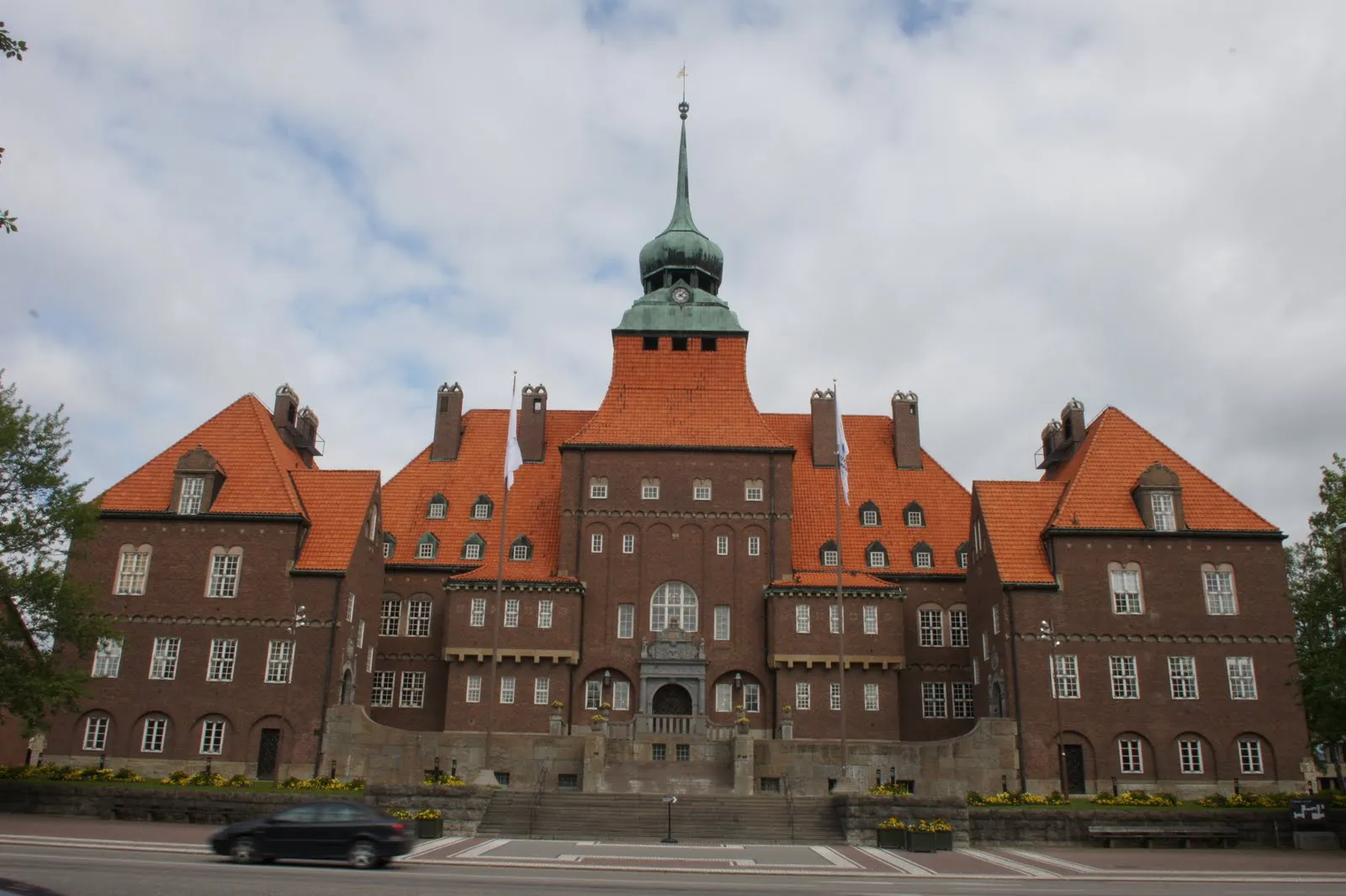 15.7 Östersund
