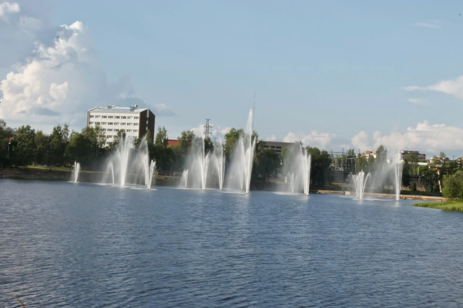 15.7 Oulu