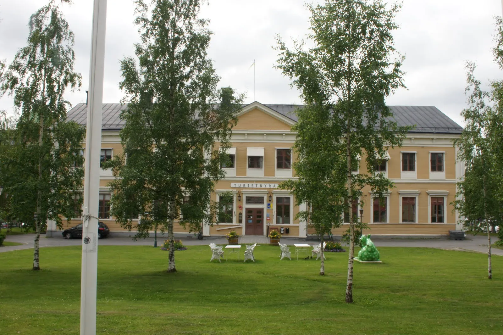 15.7 Östersund