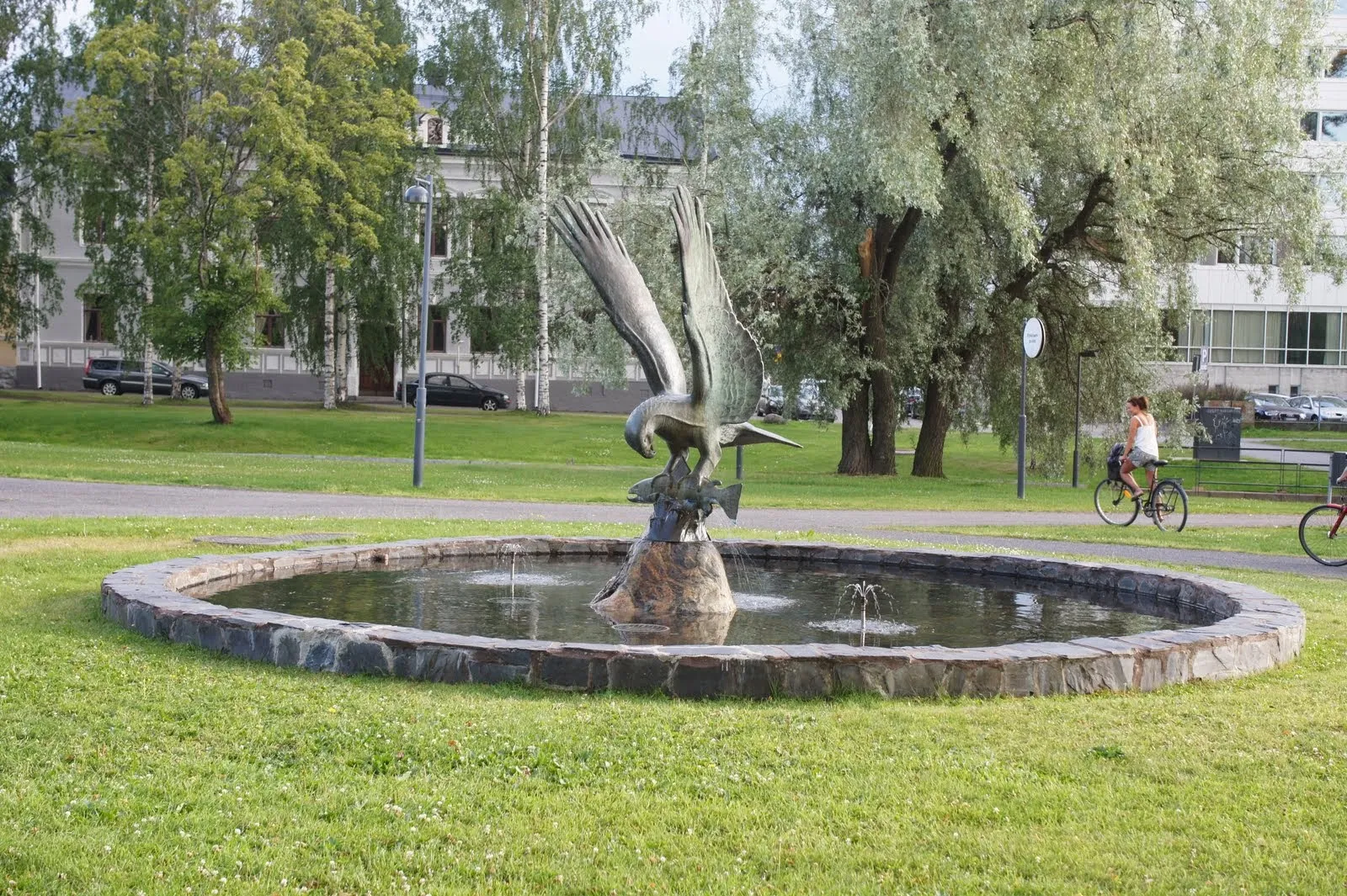 15.7 Oulu
