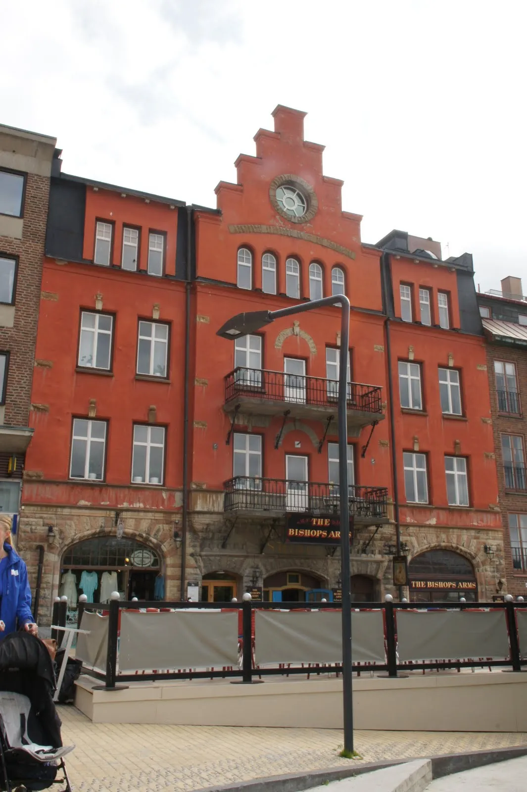 15.7 Östersund
