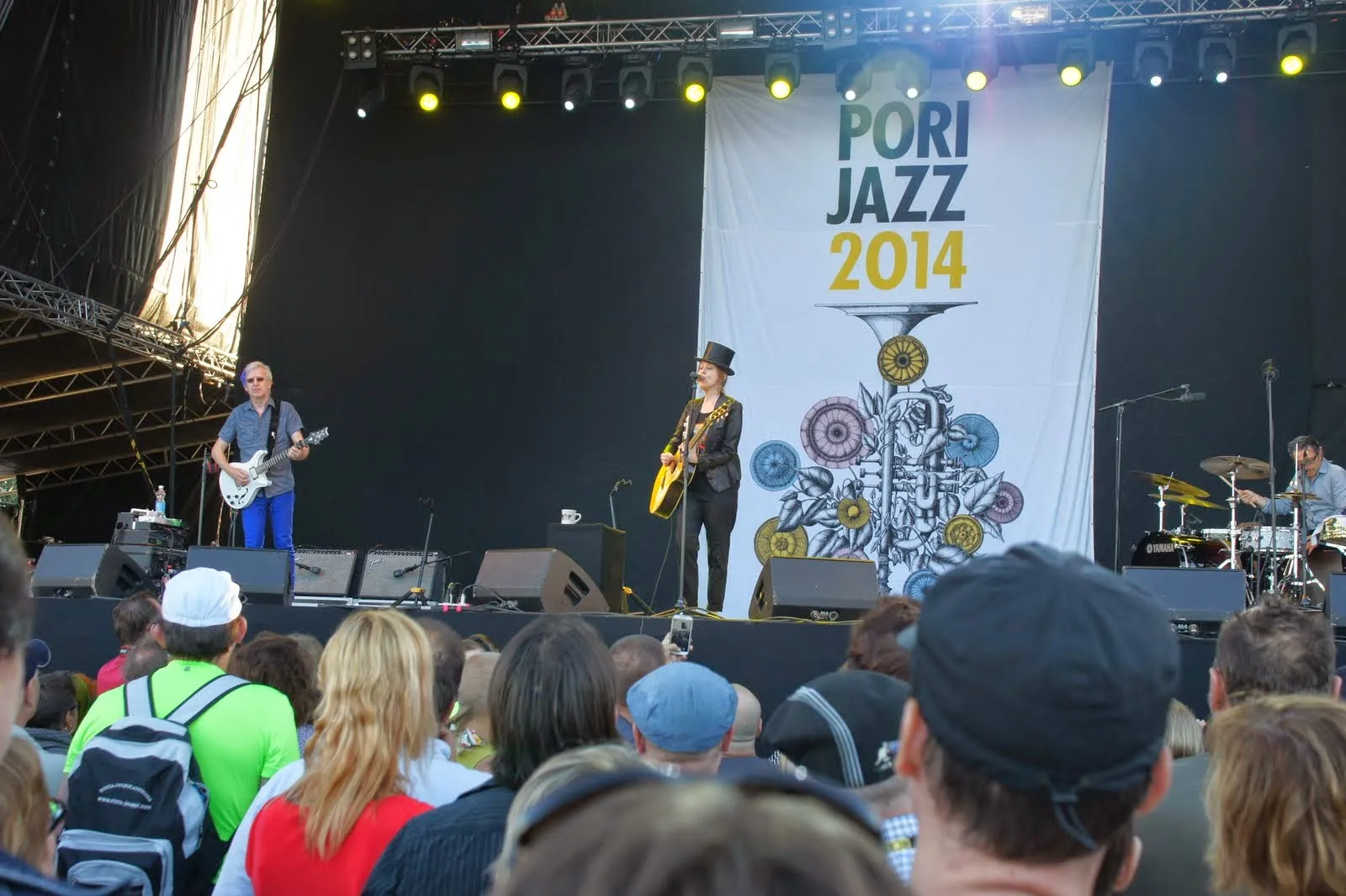 17.7 Pori Jazz: Suzanne Vega