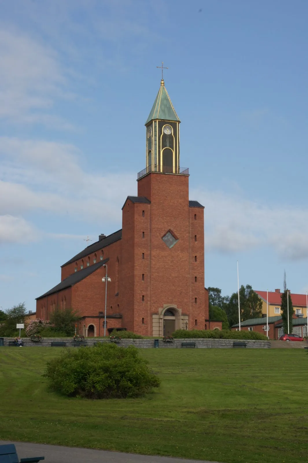 15.7 Östersund