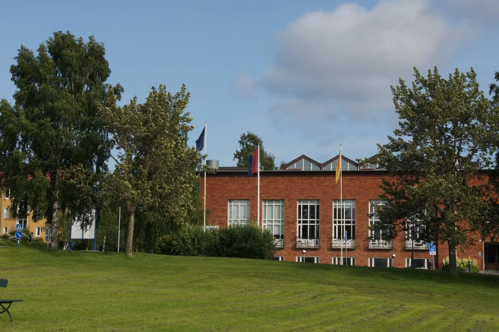 15.7 Östersund