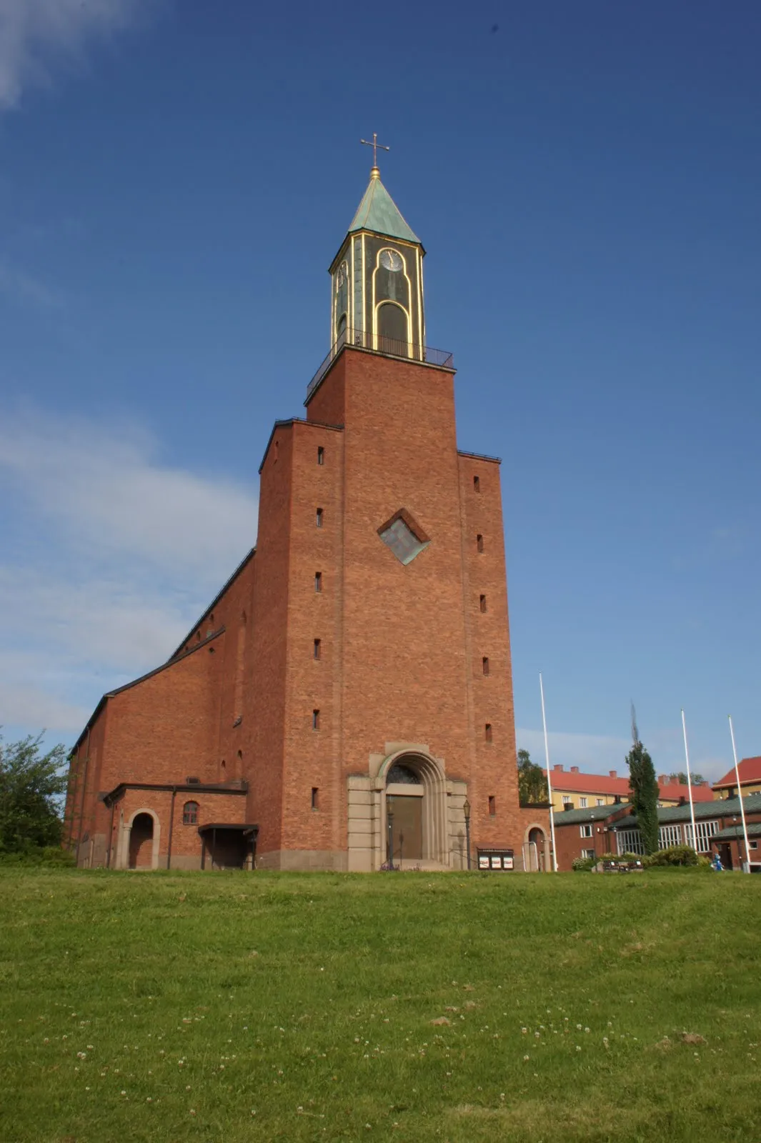 15.7 Östersund