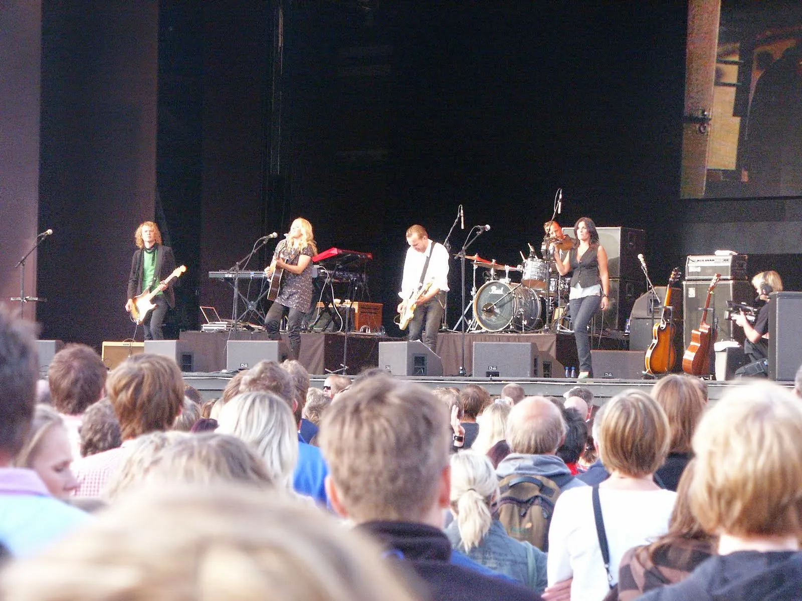 Lisa Miskovsky @ Liseberg