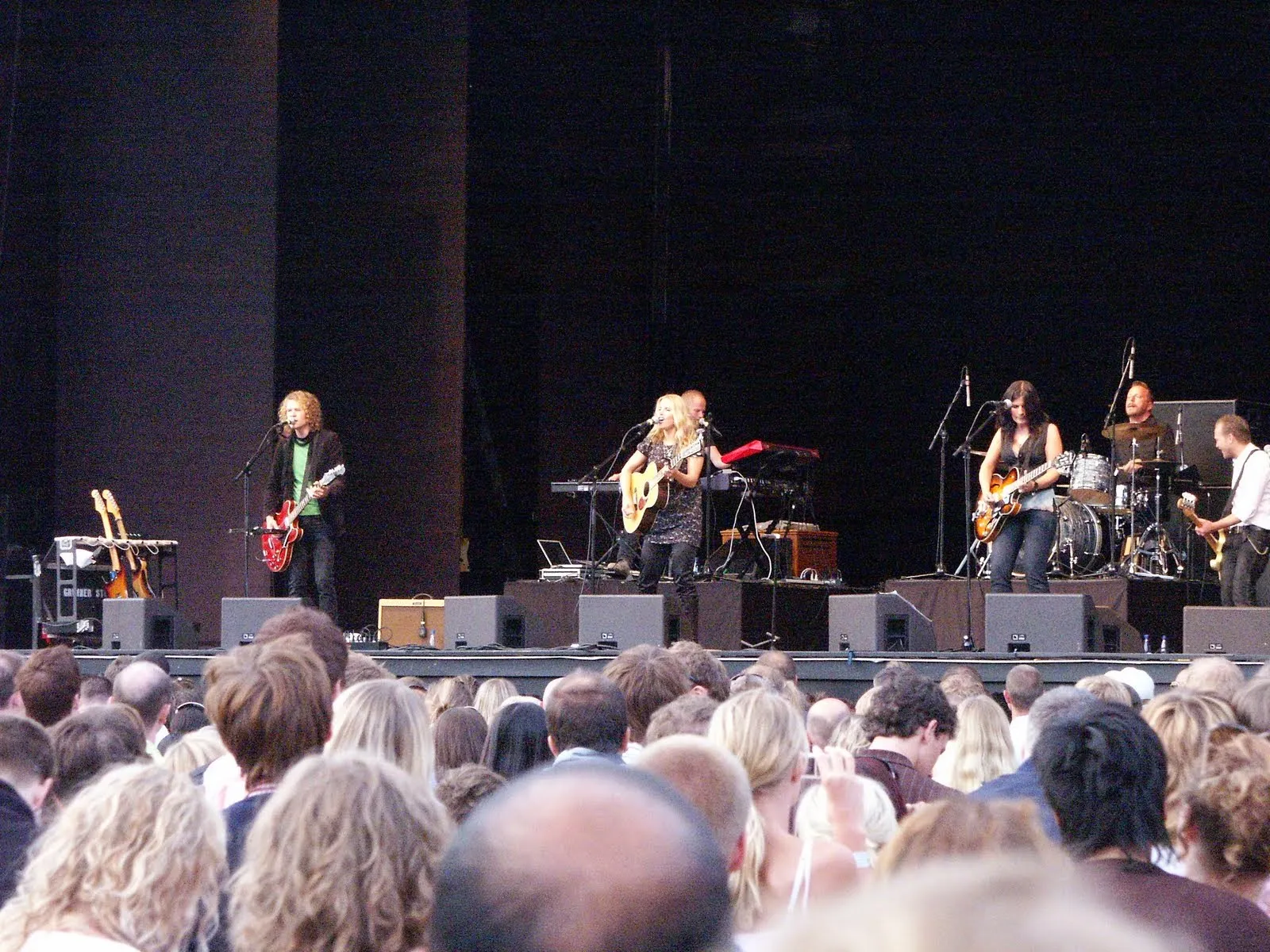 Lisa Miskovsky @ Liseberg