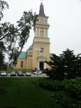 Kirkko