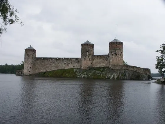 Olavinlinna