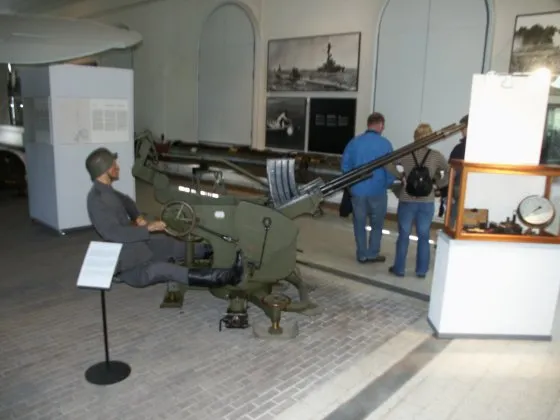 Military museum (Suomenlinna)