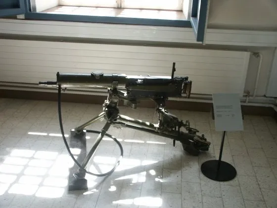 Military museum (Suomenlinna)