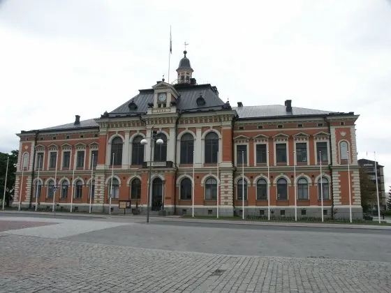 Kaupungintalo