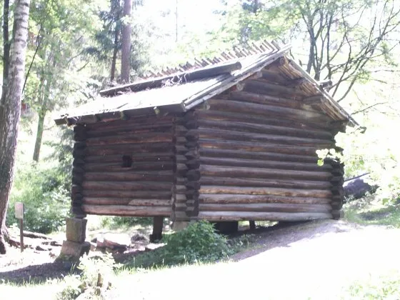 Seurasaari, Water Mill (Sumiainen)