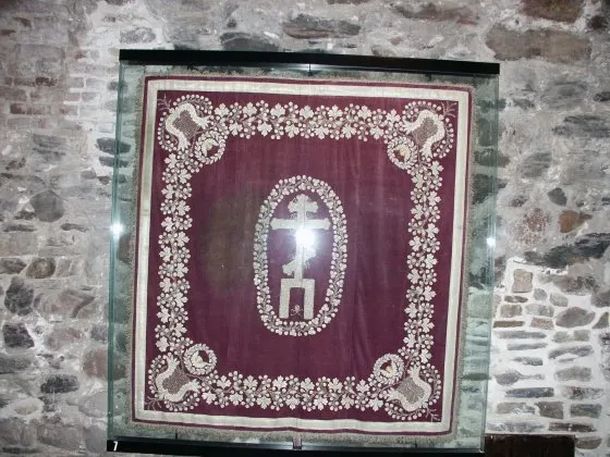 Othodox Museum, Olavinlinna
