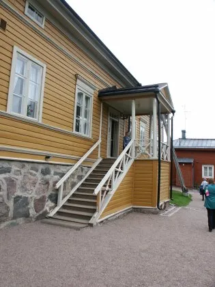 Home of J.L. Runeberg