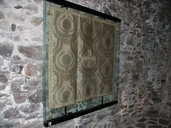Othodox Museum, Olavinlinna
