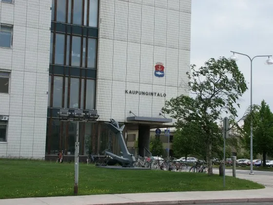 Kaupungintalo
