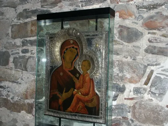 Othodox Museum, Olavinlinna
