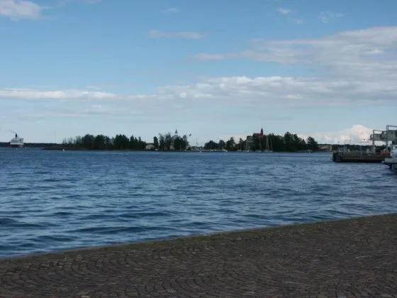 Valkosaari and Luoto
