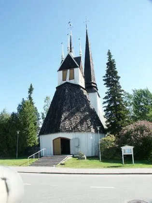 Tornio, Kirkko