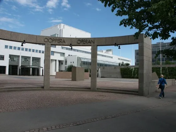 National Opera Theatre