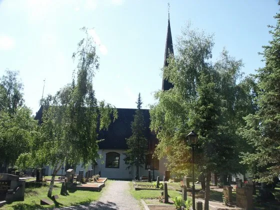 Tornio, Kirkko