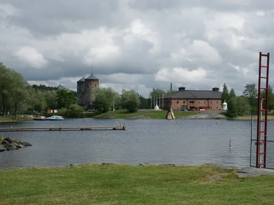 Olavinlinna and the museum
