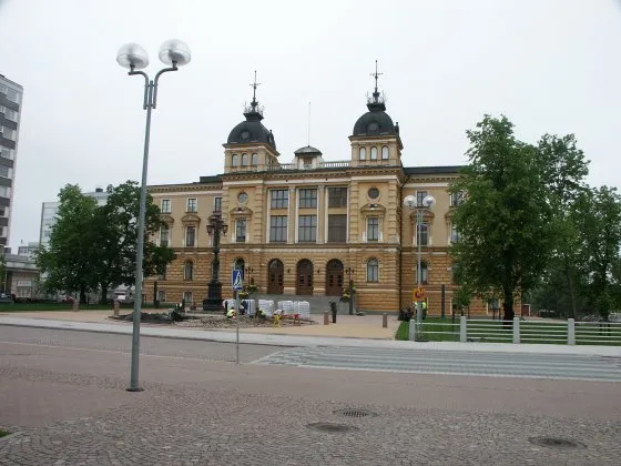 Kaupungintalo