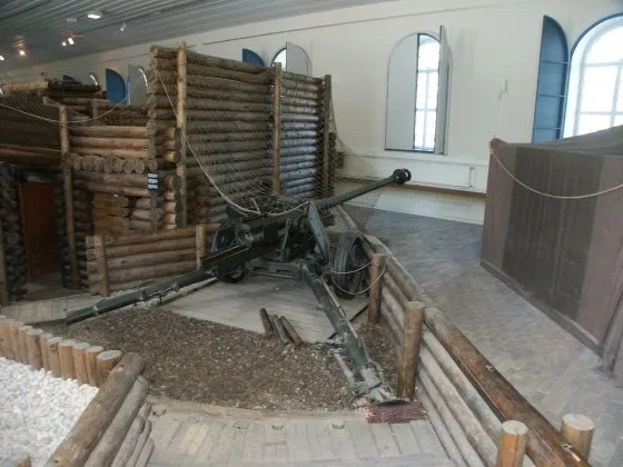 Military museum (Suomenlinna)