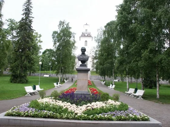 Snellmanin puisto