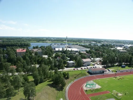 Tornio, Lapin Kulta brewery